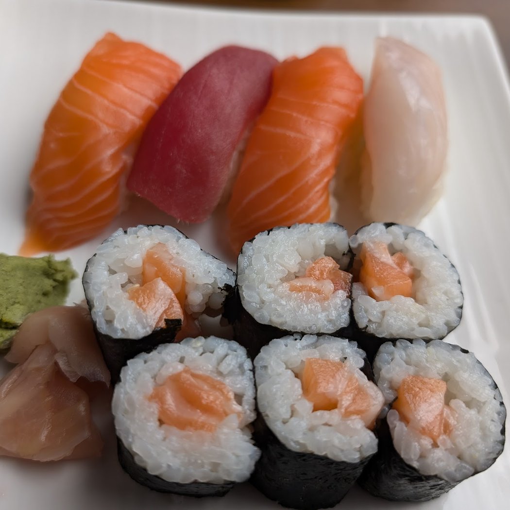 Asahi Sushi & Barbecue 3